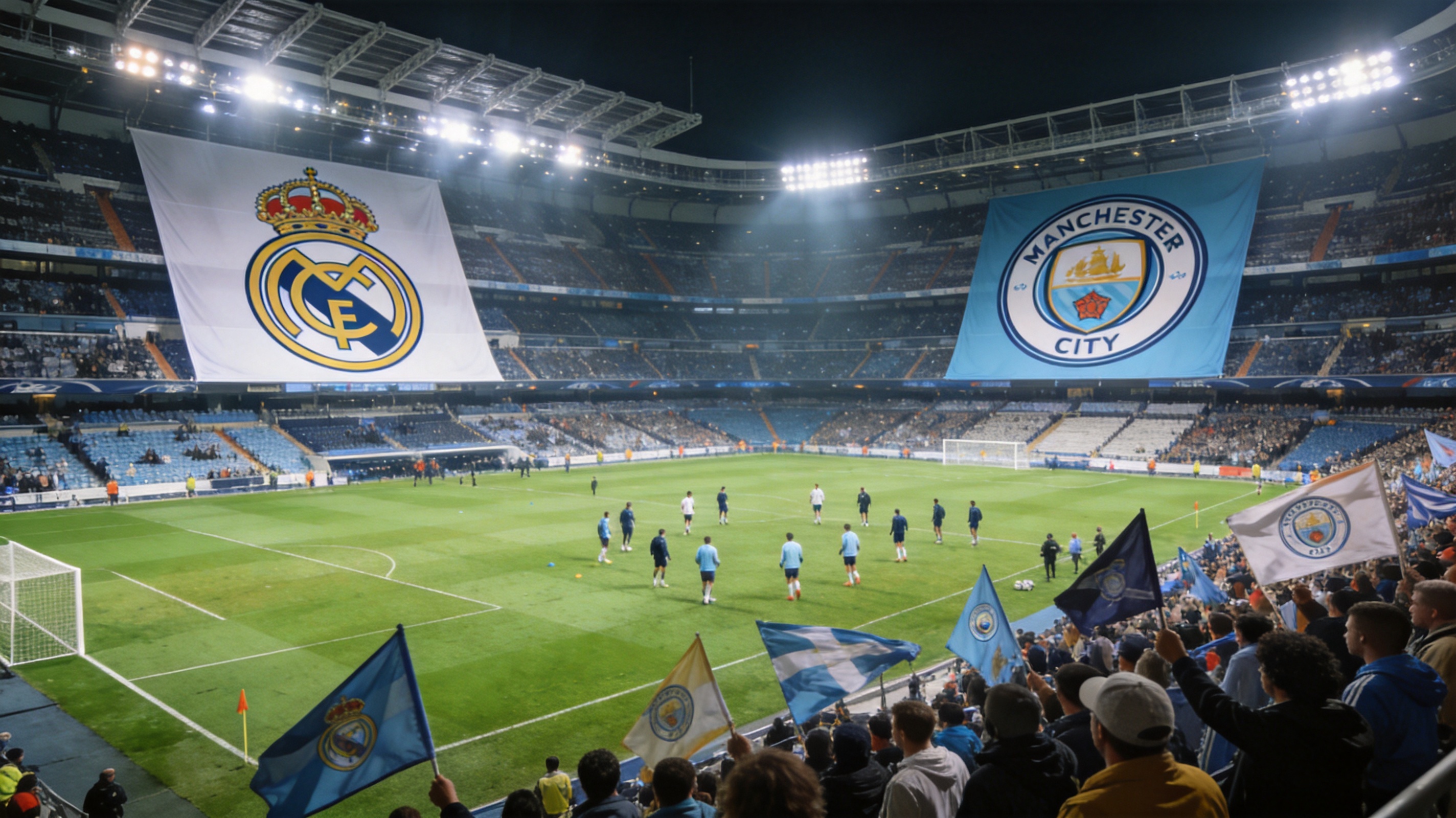 Stadium Atmosphere