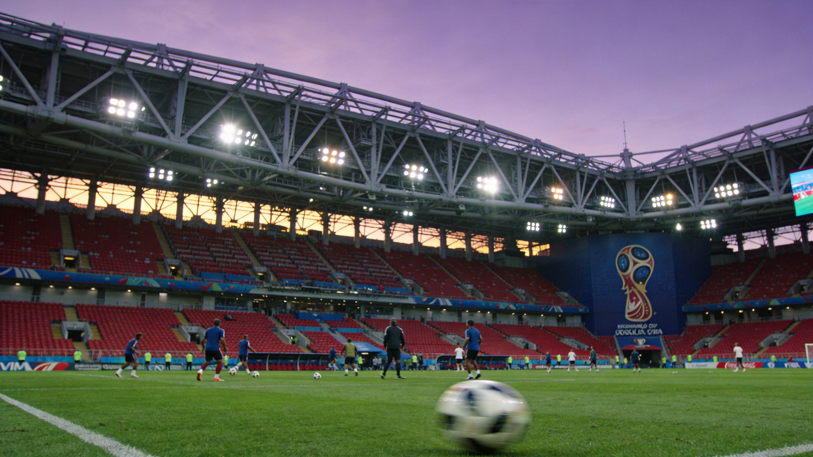 World Cup Stadium