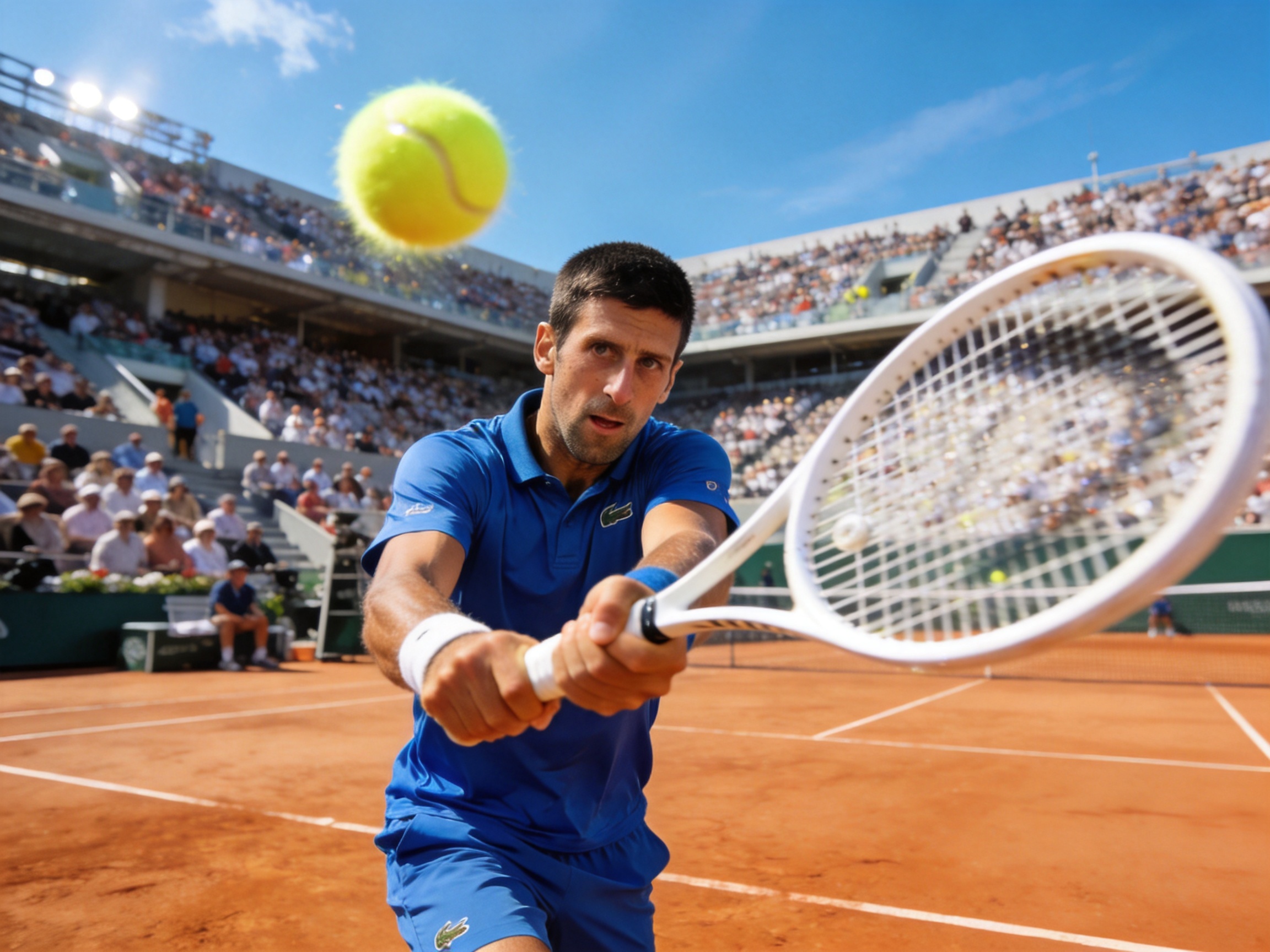 Tennis Match
