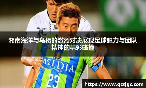 湘南海洋与鸟栖的激烈对决展现足球魅力与团队精神的精彩碰撞